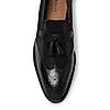 GABICCI BLACK MEN FORMAL SLIP-ONS