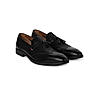 GABICCI BLACK MEN FORMAL SLIP-ONS