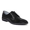 GABICCI BLACK MEN DERBY SHOES