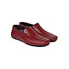 GABICCI RED MEN LOAFERS