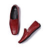 GABICCI RED MEN LOAFERS