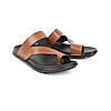 GABICCI TAN MEN SANDALS