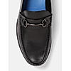 GABICCI BLACK MEN LOAFERS