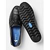 GABICCI BLACK MEN LOAFERS