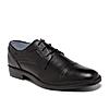 GABICCI BLACK MEN DERBY SHOES