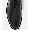 GABICCI BLACK MEN DERBY SHOES