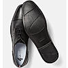 GABICCI BLACK MEN DERBY SHOES