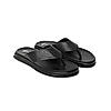 GABICCI BLACK MEN SANDALS