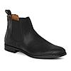 GABICCI BLACK MEN BOOTS