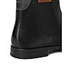 GABICCI BLACK MEN BOOTS