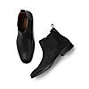 GABICCI BLACK MEN BOOTS