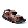 GABICCI TAN MEN SANDALS