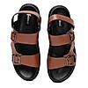 GABICCI TAN MEN SANDALS