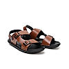 GABICCI TAN MEN SANDALS