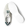 GABICCI WHITE MEN LACE UP SNEAKERS