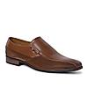 GABICCI TAN MEN FORMAL SLIP-ONS