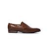 GABICCI TAN MEN FORMAL SLIP-ONS