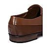 GABICCI TAN MEN FORMAL SLIP-ONS