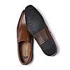 GABICCI TAN MEN FORMAL SLIP-ONS