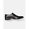 GABICCI BLACK MEN FORMAL SLIP-ONS