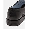 GABICCI BLACK MEN FORMAL SLIP-ONS