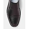 GABICCI BLACK MEN FORMAL SLIP-ONS