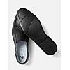 GABICCI BLACK MEN FORMAL SLIP-ONS