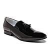 GABICCI BLACK MEN FORMAL SLIP-ONS