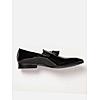 GABICCI BLACK MEN FORMAL SLIP-ONS