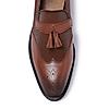 GABICCI TAN MEN FORMAL SLIP-ONS