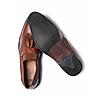 GABICCI TAN MEN FORMAL SLIP-ONS