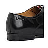 GABICCI BLACK MEN DERBY SHOES