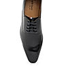 GABICCI BLACK MEN DERBY SHOES