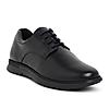 GABICCI BLACK MEN DERBY SHOES