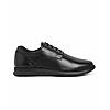 GABICCI BLACK MEN DERBY SHOES