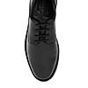 GABICCI BLACK MEN DERBY SHOES