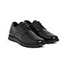 GABICCI BLACK MEN DERBY SHOES