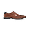 GABICCI TAN MEN DERBY SHOES