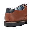 GABICCI TAN MEN DERBY SHOES