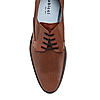 GABICCI TAN MEN DERBY SHOES