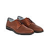 GABICCI TAN MEN DERBY SHOES