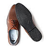 GABICCI TAN MEN DERBY SHOES