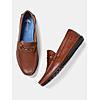 GABICCI TAN MEN LOAFERS