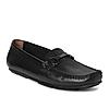 GABICCI BLACK MEN LOAFERS