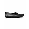 GABICCI BLACK MEN LOAFERS