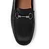 GABICCI BLACK MEN LOAFERS