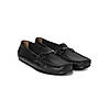 GABICCI BLACK MEN LOAFERS