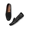 GABICCI BLACK MEN LOAFERS