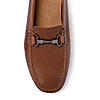 GABICCI TAN MEN LOAFERS