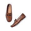 GABICCI TAN MEN LOAFERS